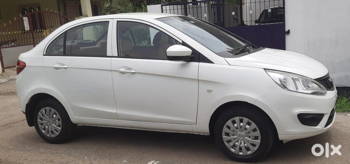 2018 Tata Zest Cng Automatic