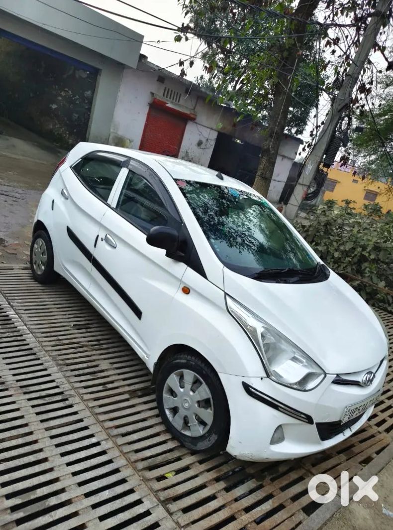 Hyundai Eon Automatic Cheap