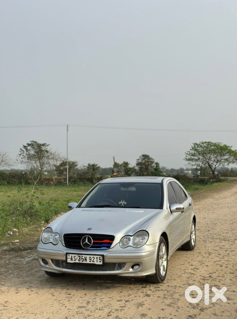 2021 C-class Petrol Single Owner*