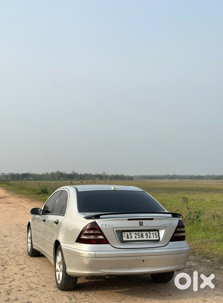 2021 C-class Petrol Single Owner*