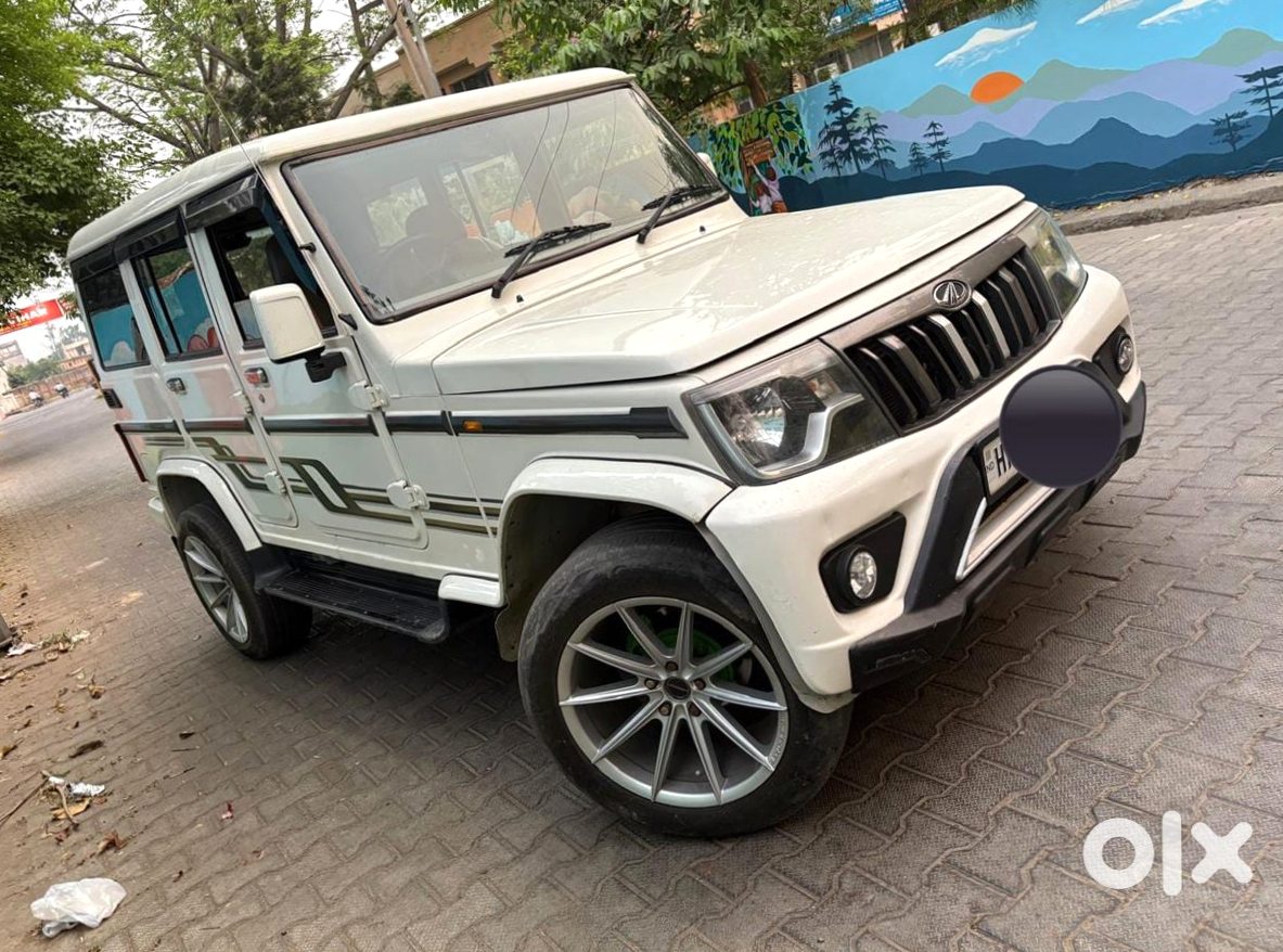 Mahindra Bolero