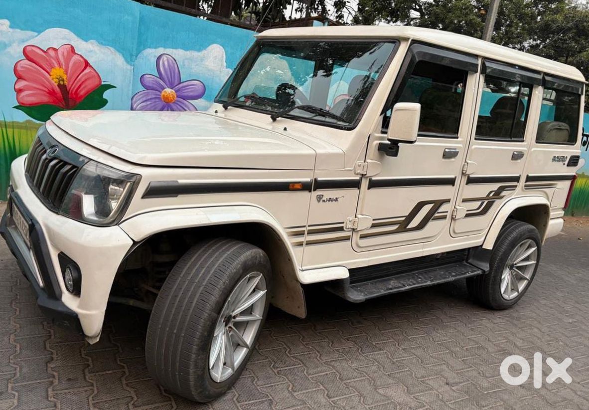 Mahindra Bolero