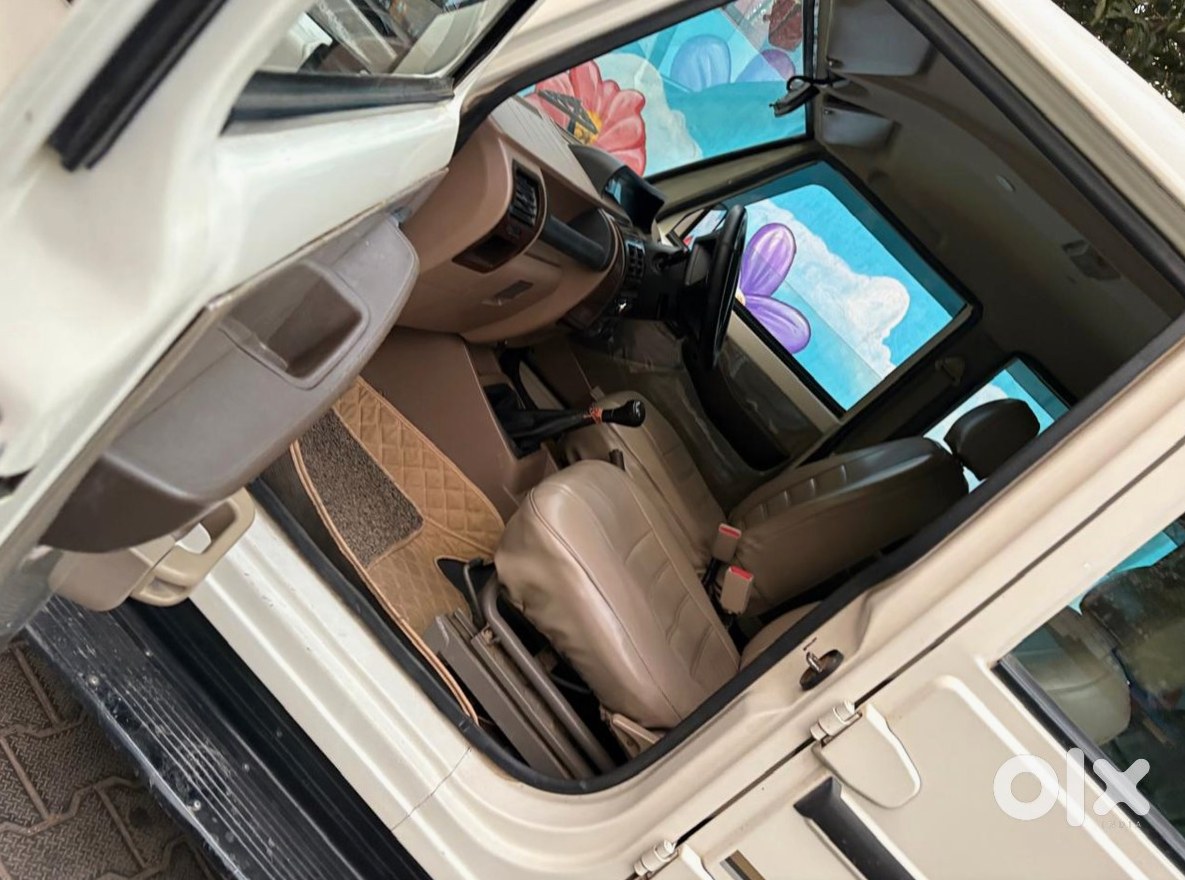 Mahindra Bolero