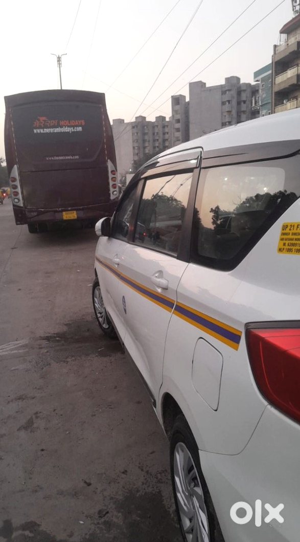 2017 Maruti Ertiga | Family Mpv | 7-seater