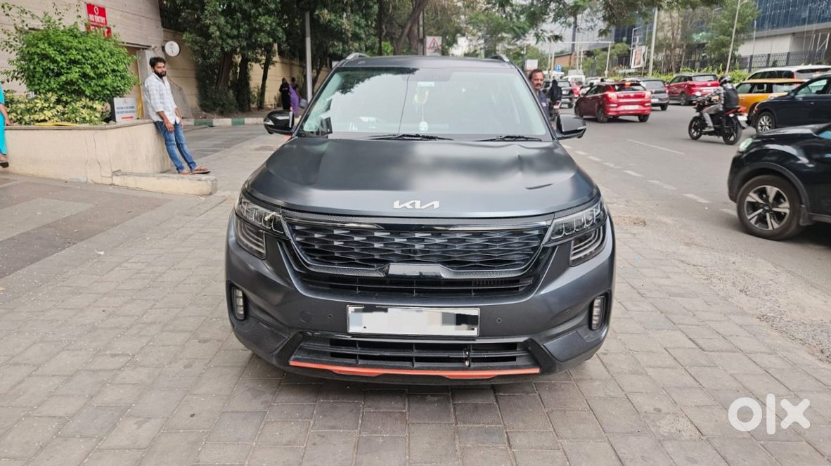 Kia Seltos 2024 Petrol