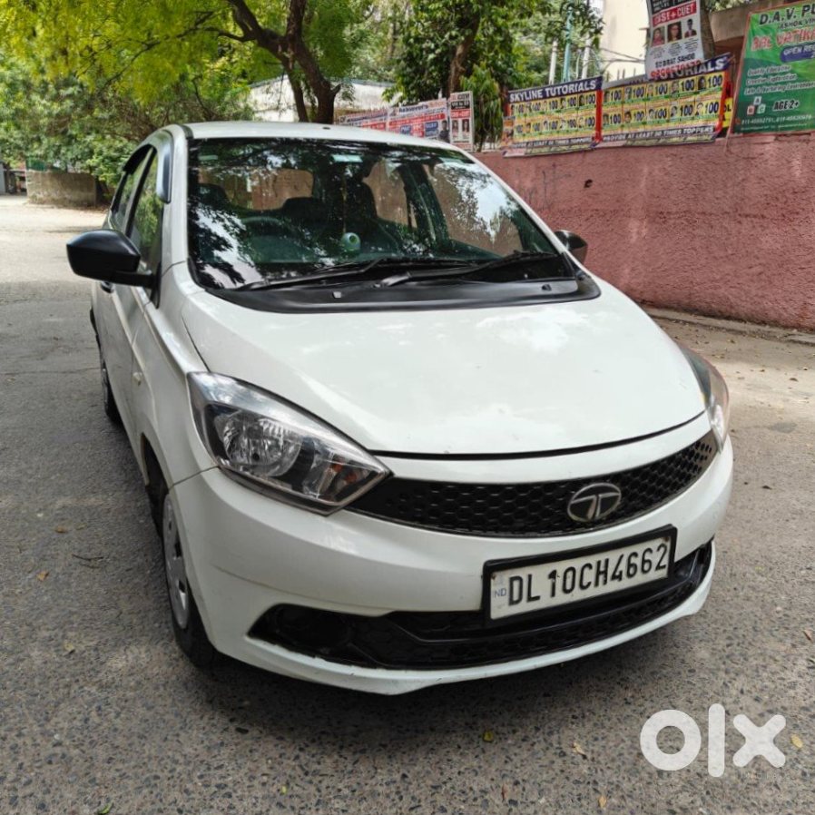 2021 Tata Tiago Diesel Automatic
