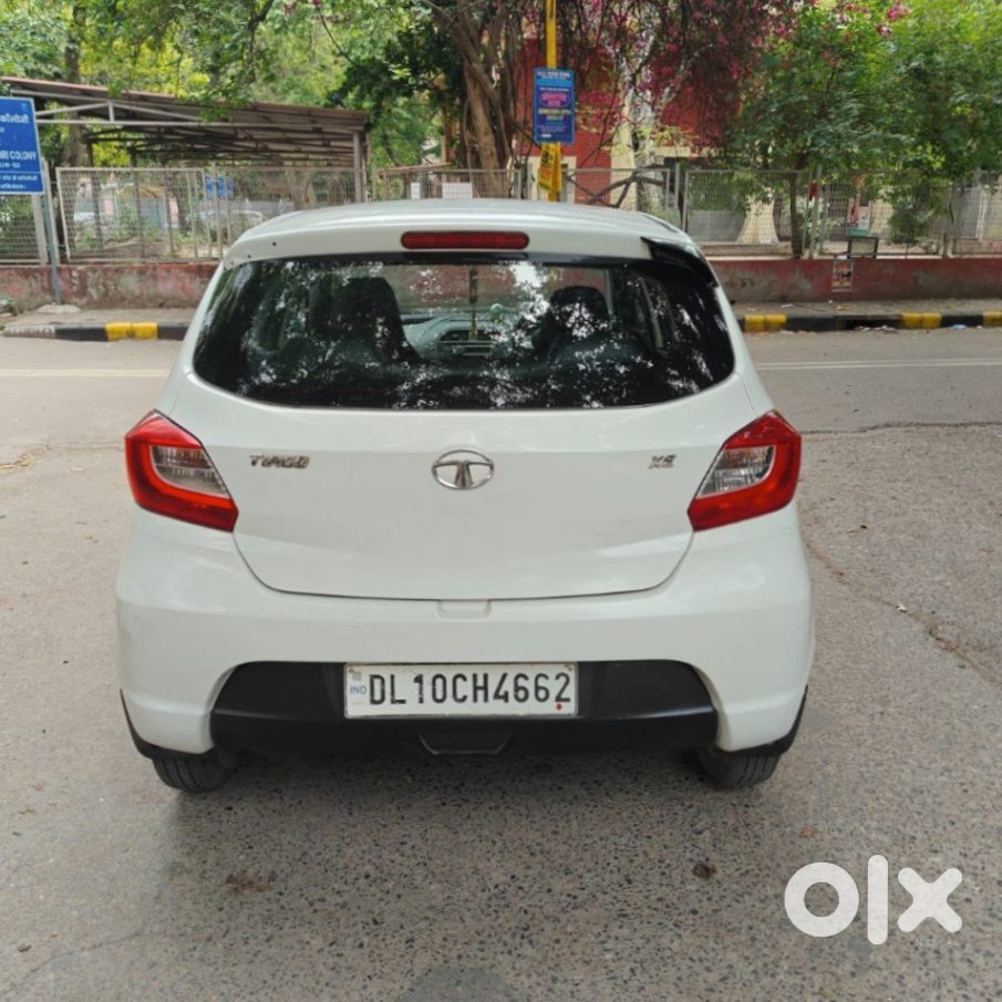 2021 Tata Tiago Diesel Automatic