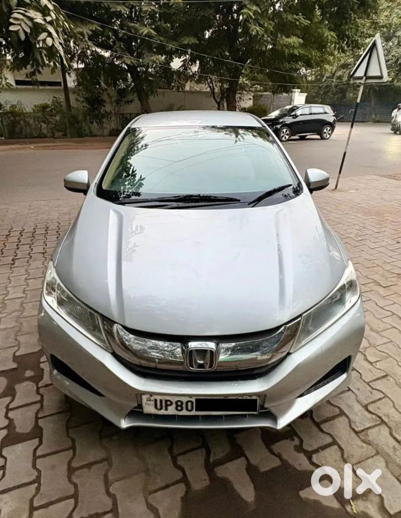 Honda City 2014 - Shifting City Urgent