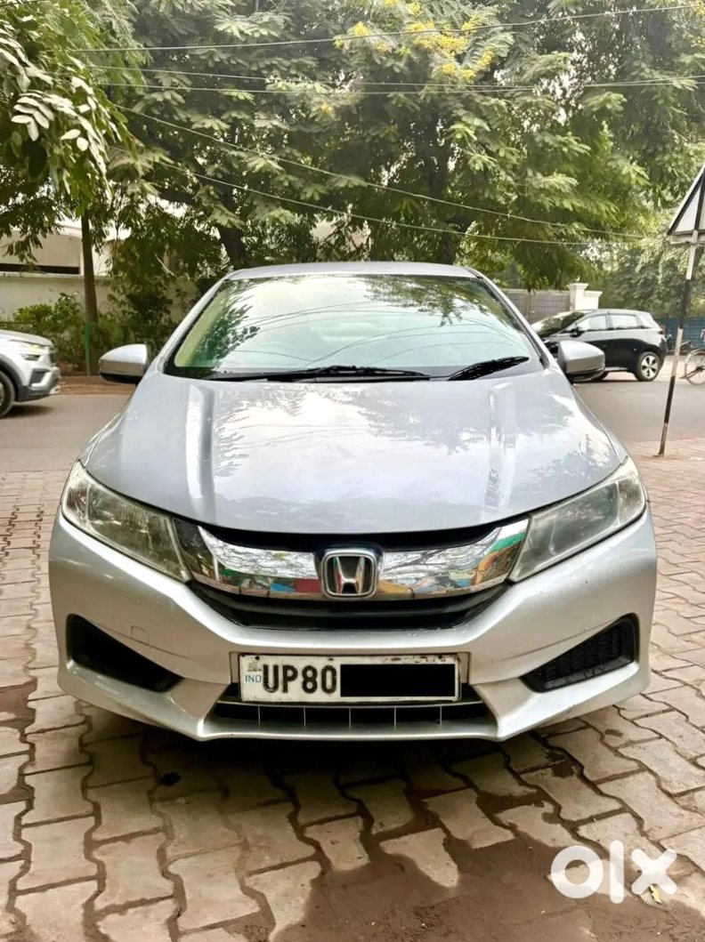 Honda City 2014 - Shifting City Urgent