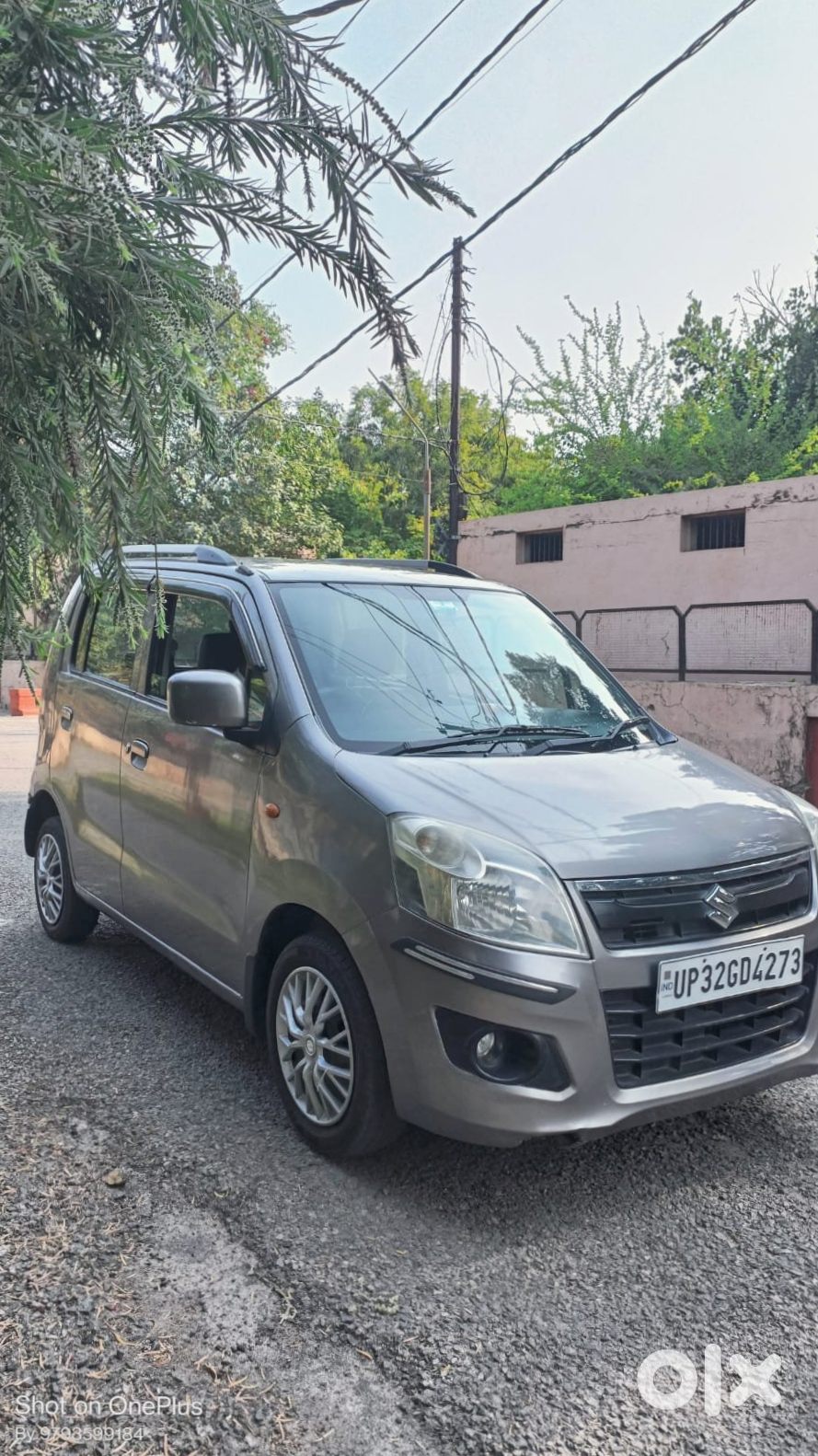 2014 Maruti Wagon R - Family Car