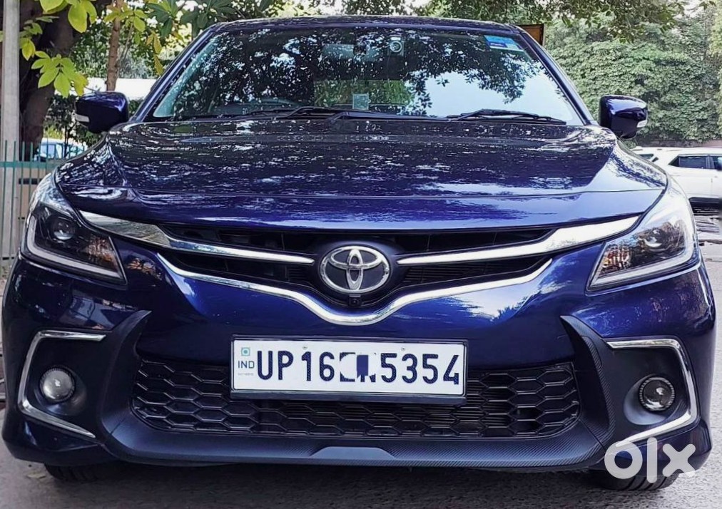 Toyota Glanza 2024 - Nearly New