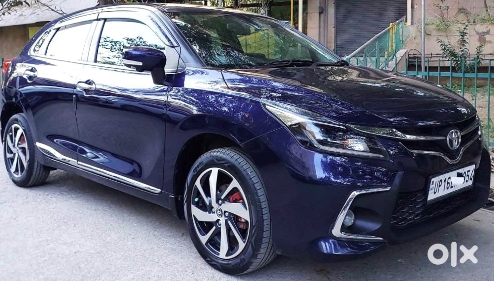 Toyota Glanza 2024 - Nearly New