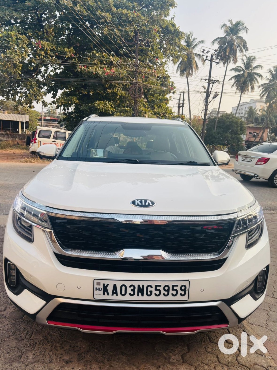 Kia Seltos Diesel - Must See!