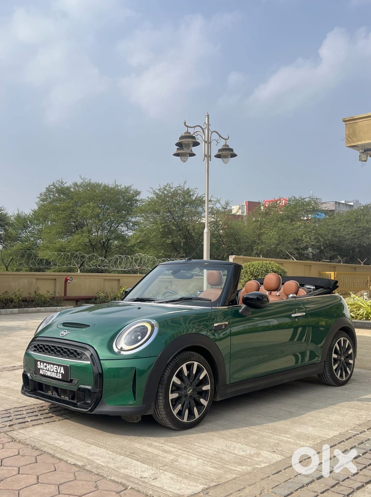 Mini Cooper Convertible 2022 - Premium Car