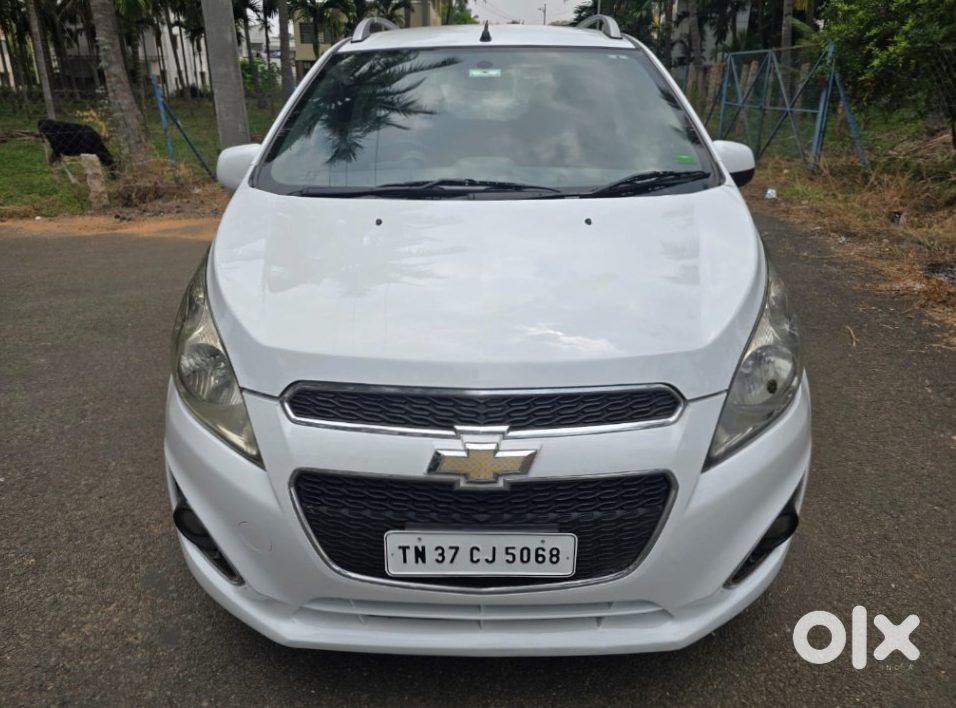 Chevrolet Beat Old Model Need To Sell Asap