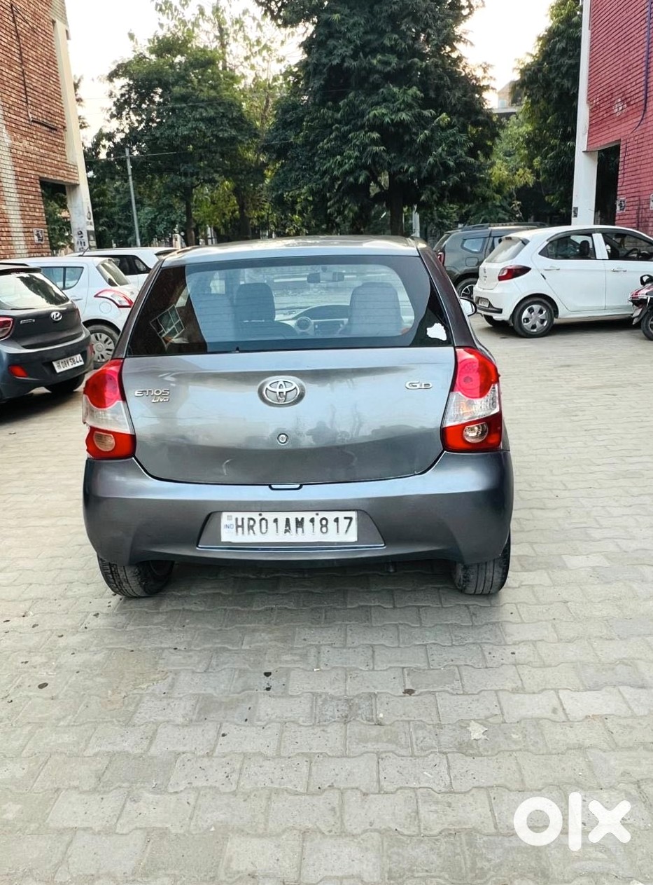 Toyota Etios Liva - Need To Sell