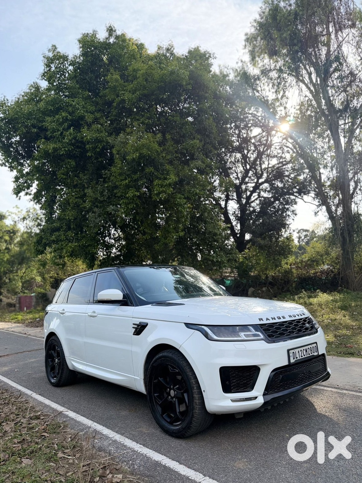 Luxury Car For Sale - Range Rover Sport