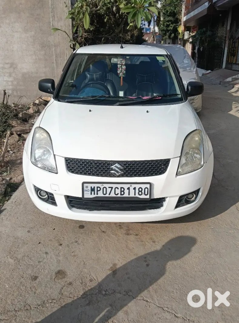 Swift 2010 Petrol Manual Single Owner