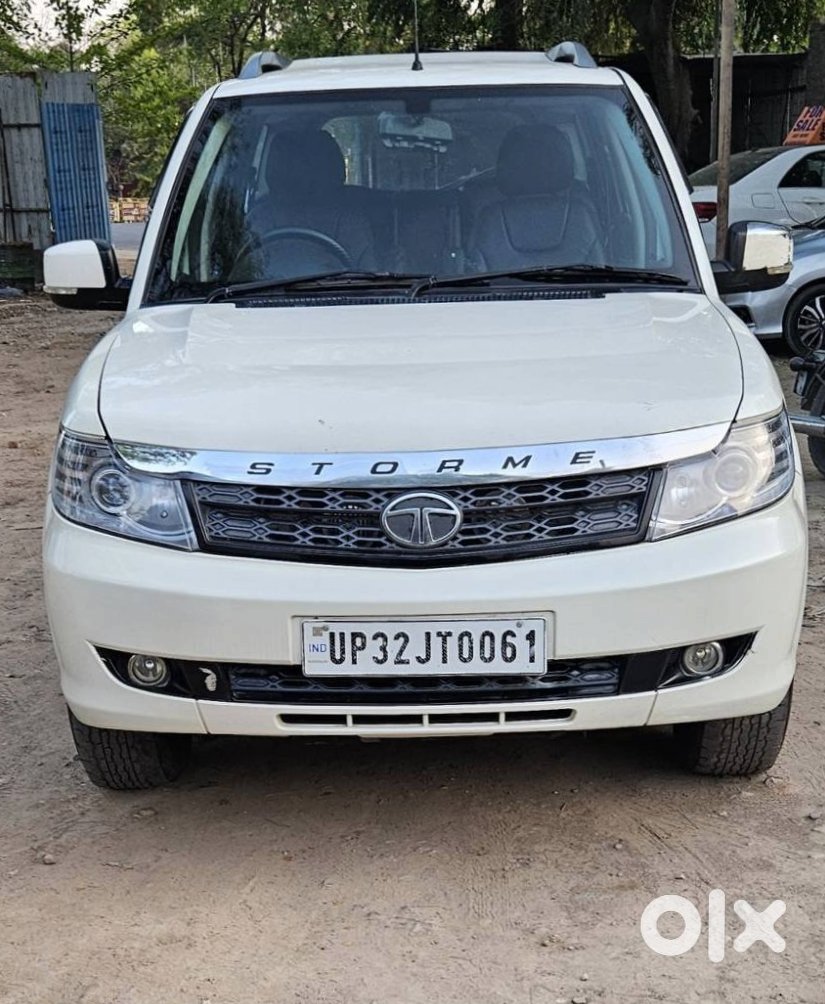 Tata Safari Storme 2013 Diesel Automatic