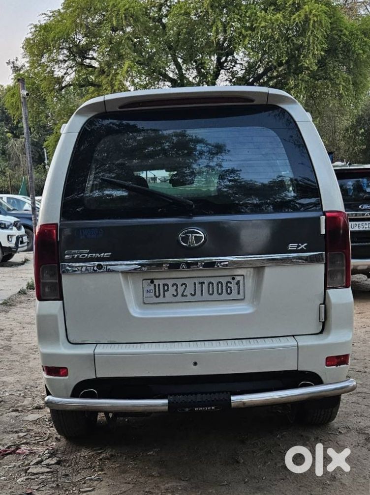 Tata Safari Storme 2013 Diesel Automatic
