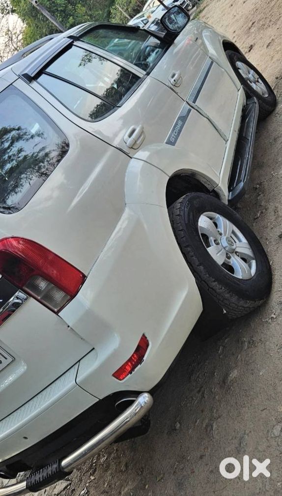Tata Safari Storme 2013 Diesel Automatic