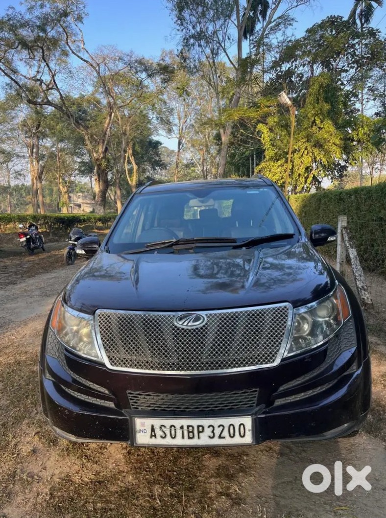 2013 Xuv500 Petrol - Price Negotiable