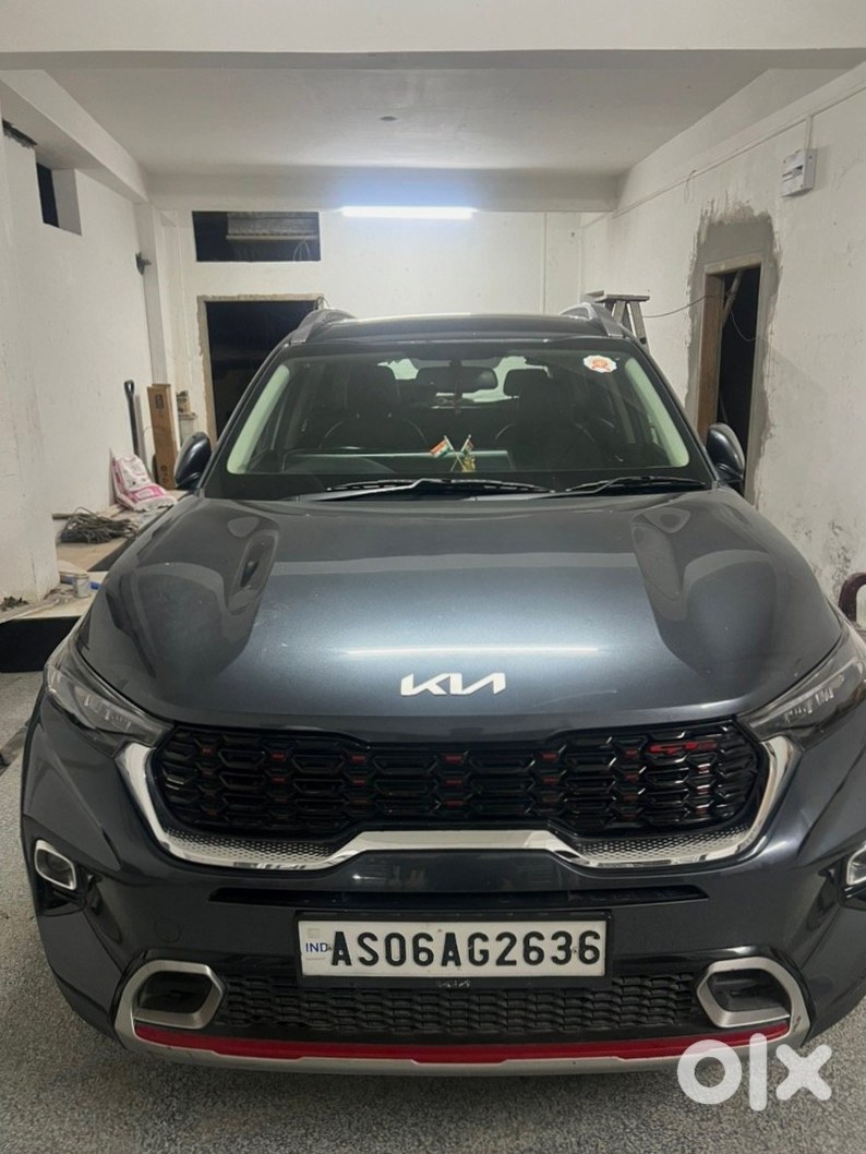2024 Kia Sonet - Almost New