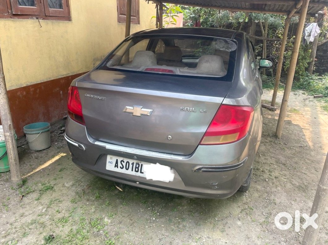 Chevrolet Sail Cng Cheap