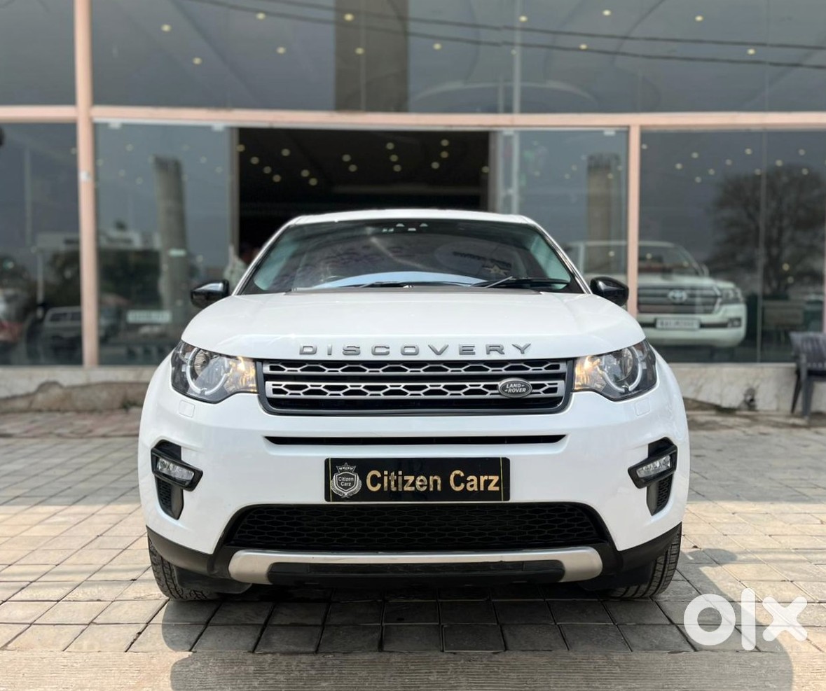 Land Rover Discovery Sport Cng