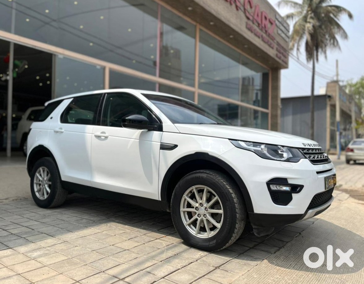 Land Rover Discovery Sport Cng
