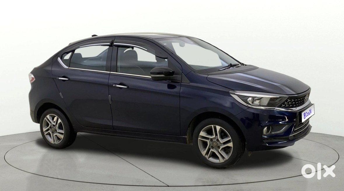 Tata Tigor 2018 - Fresh