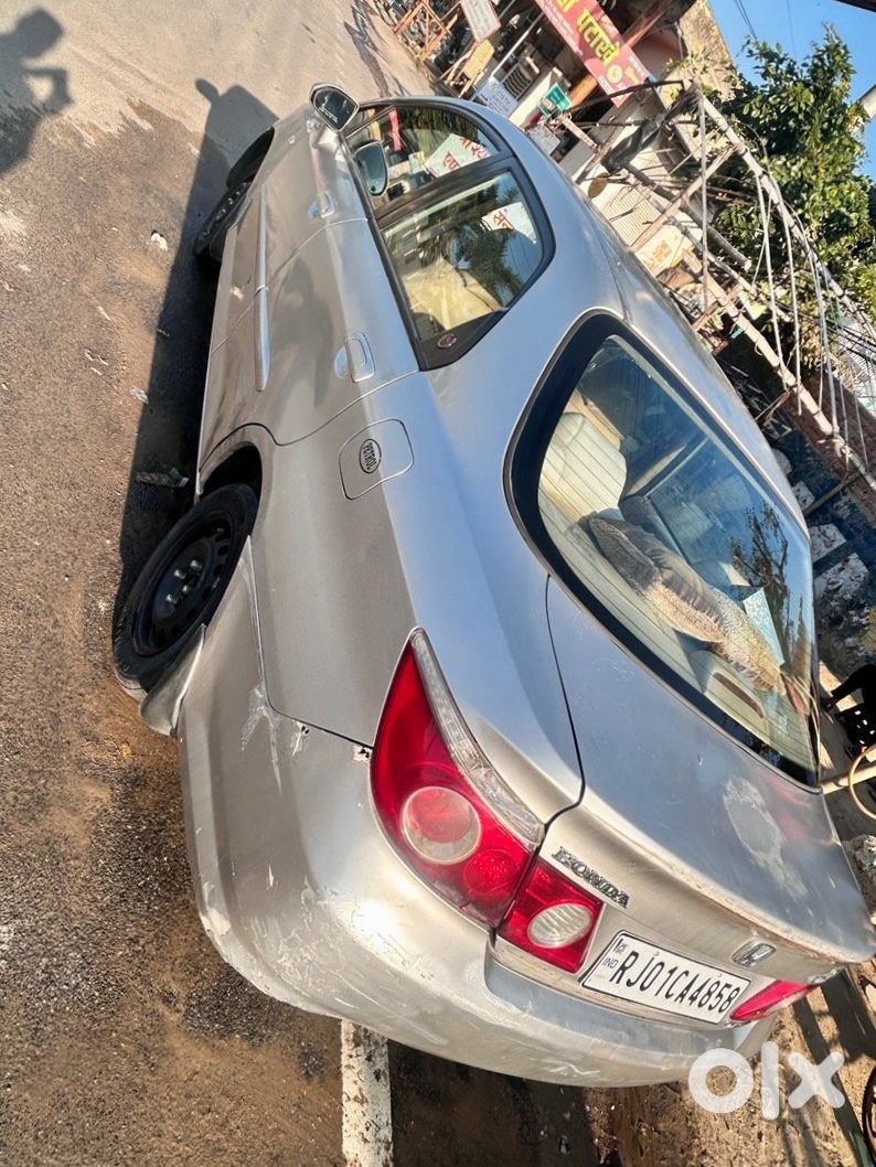 Honda City Zx - Must Sell