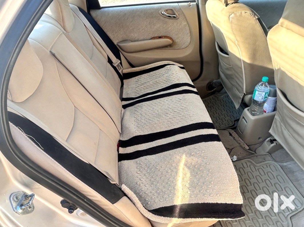 Honda City Zx - Must Sell