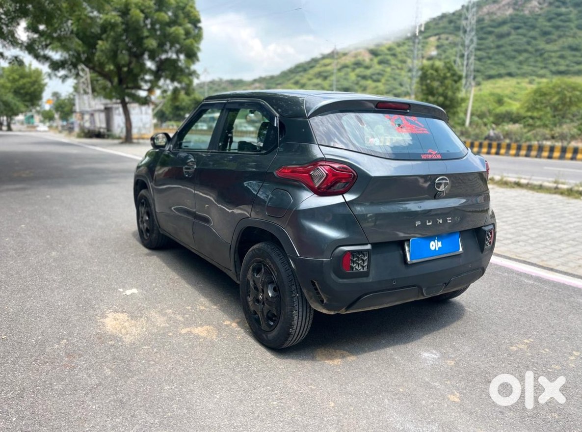 2022 Tata Punch Petrol - One Owner