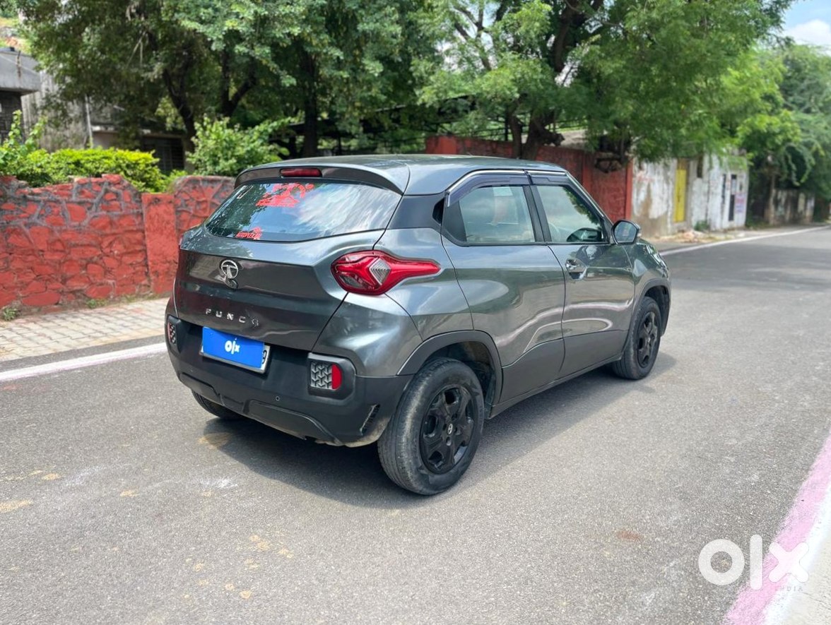2022 Tata Punch Petrol - One Owner