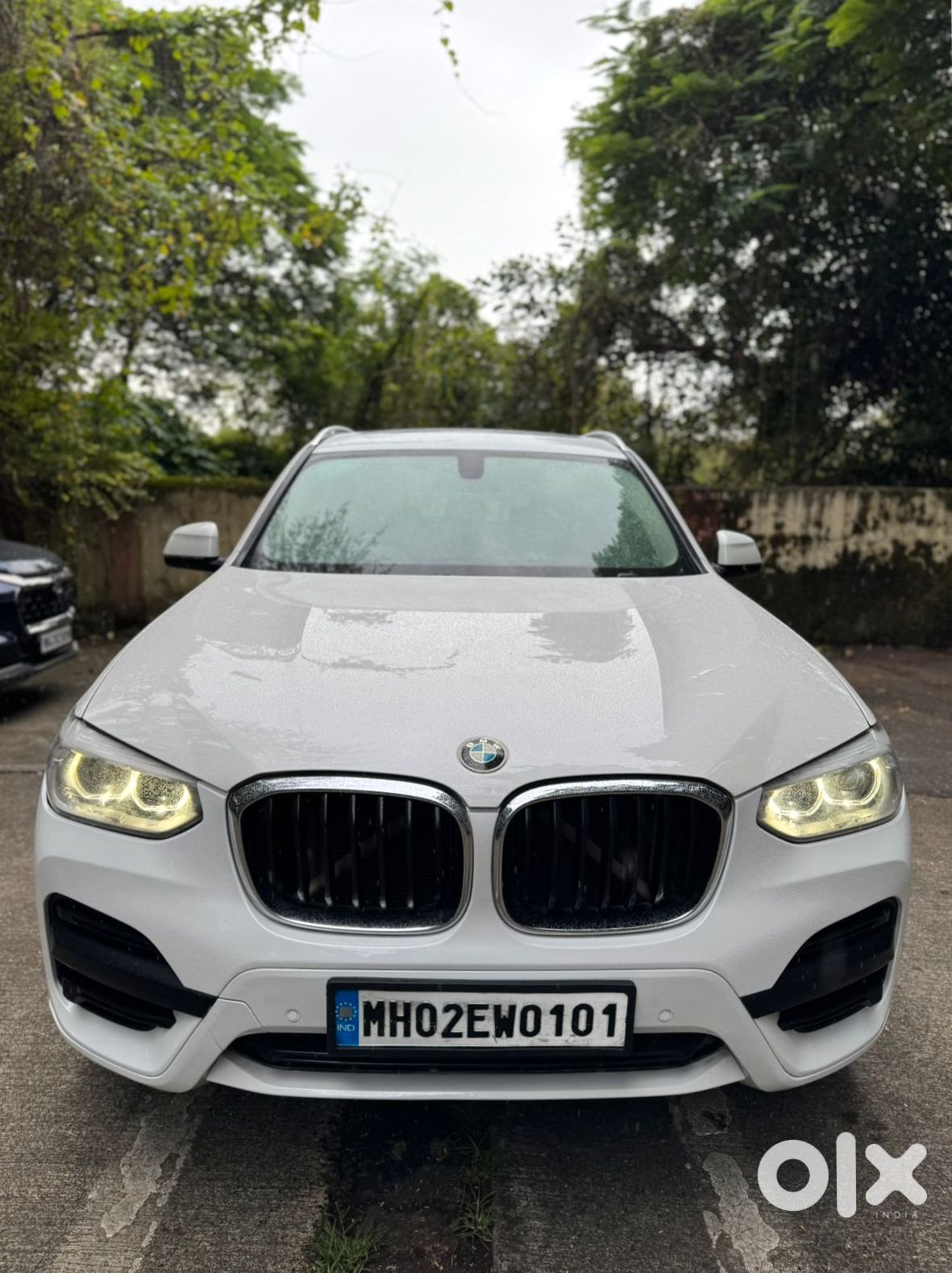 Bmw X3 2011 Diesel Manual