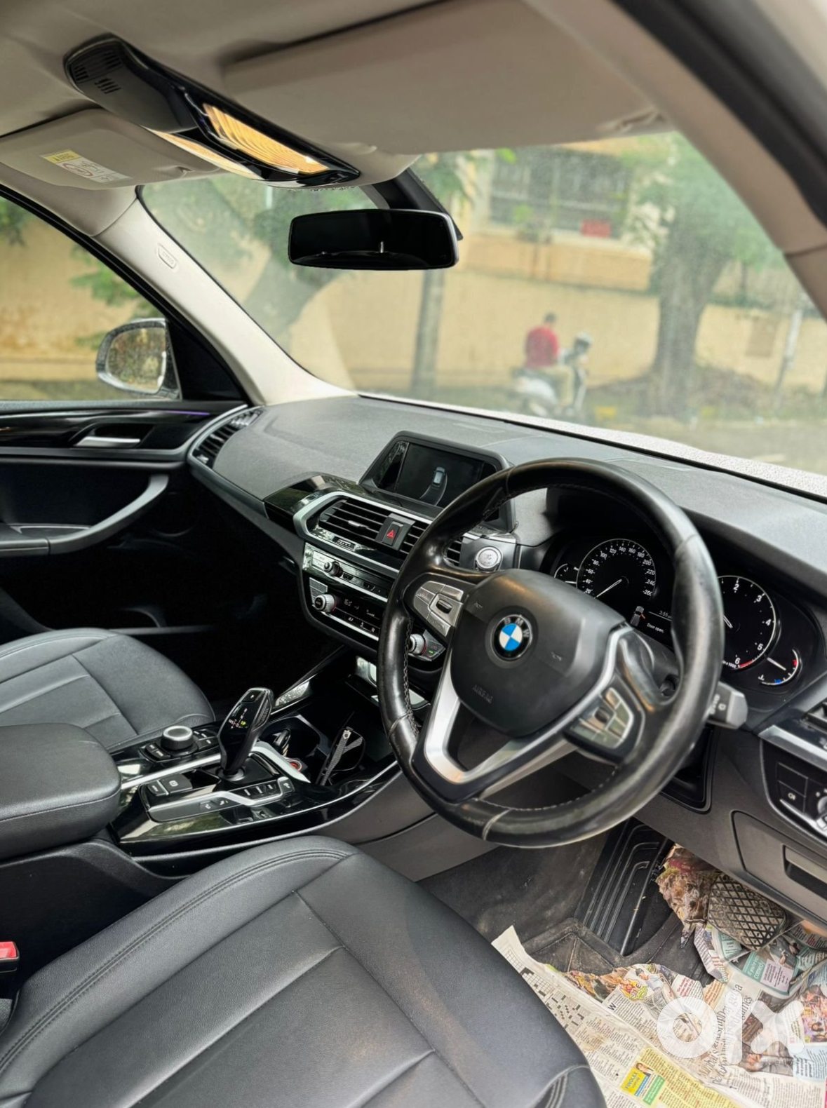 Bmw X3 2011 Diesel Manual