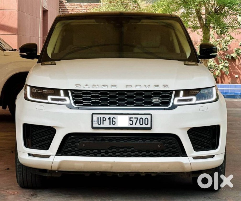 Land Rover Range Rover Sport 2019