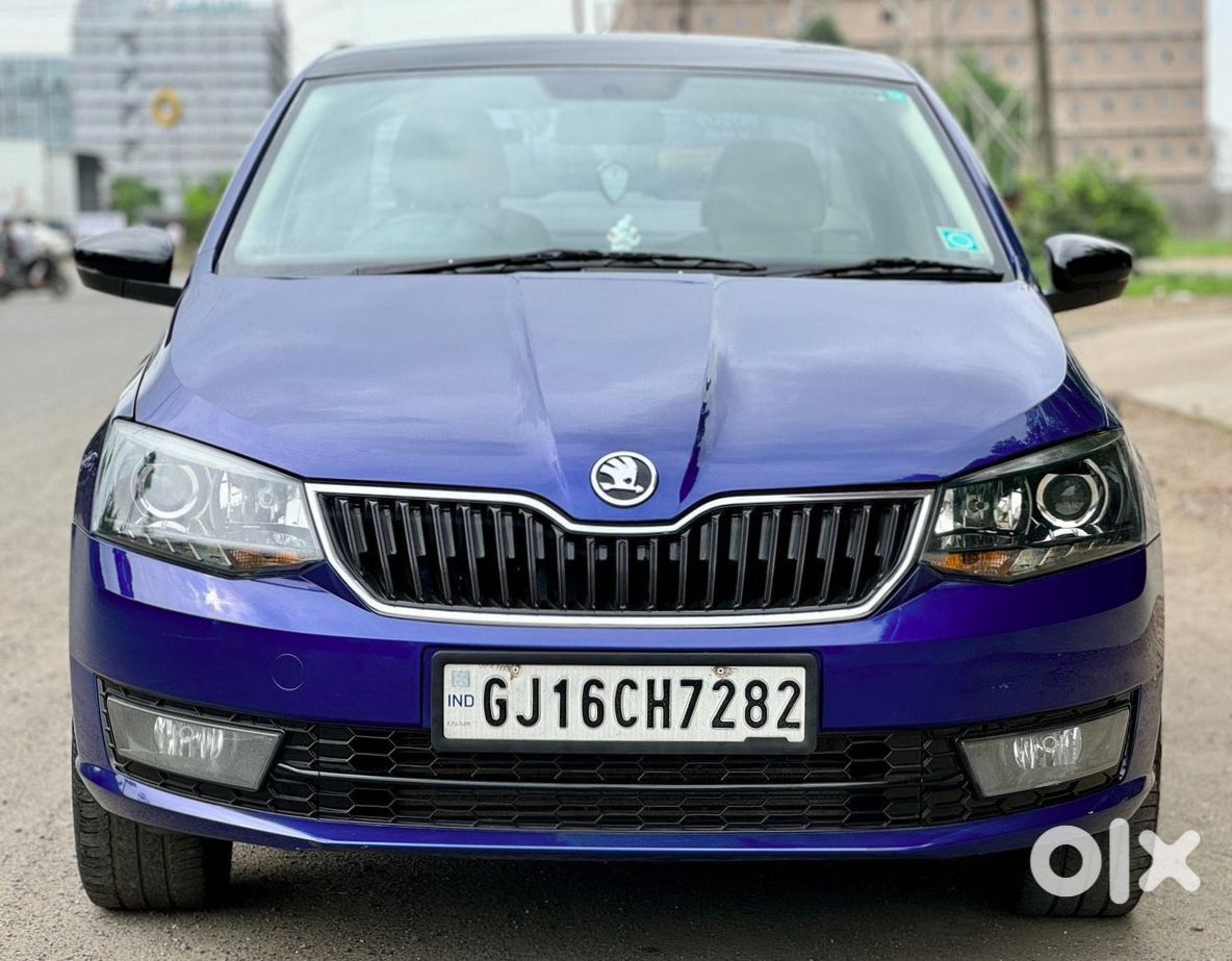 2011 Skoda Rapid Cng Automatic | Going Abroad Need Quick Sell