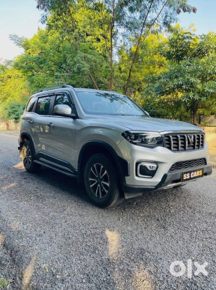 Mahindra Scorpio-n Electric 2024
