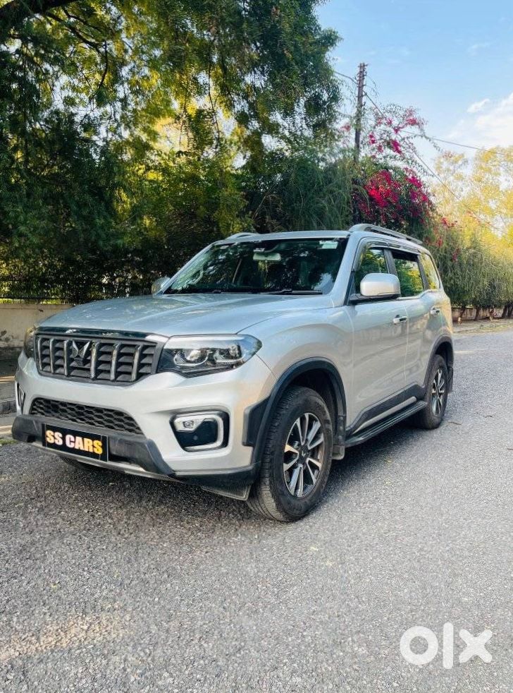 Mahindra Scorpio-n Electric 2024