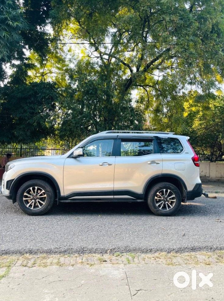 Mahindra Scorpio-n Electric 2024