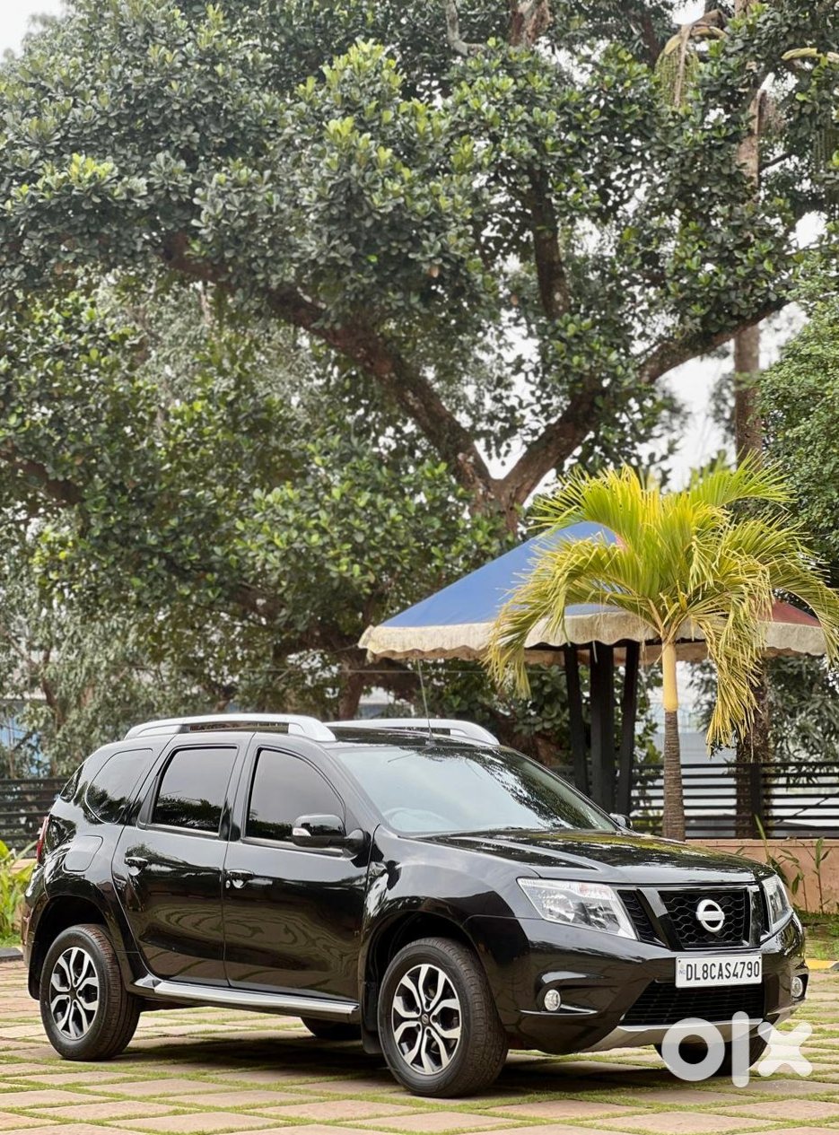 Nissan Terrano Diesel Automatic 2014