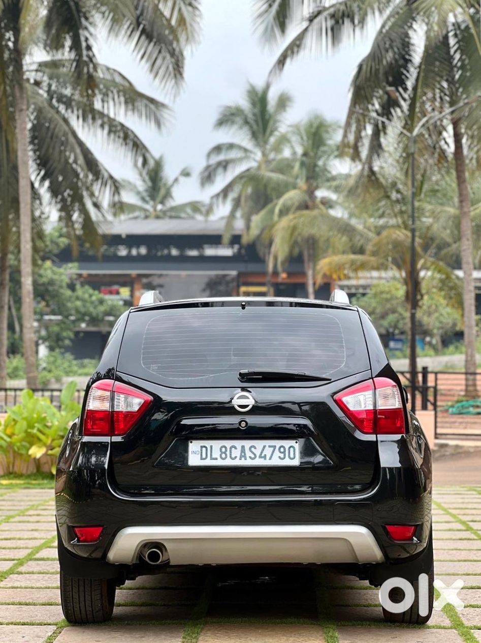 Nissan Terrano Diesel Automatic 2014