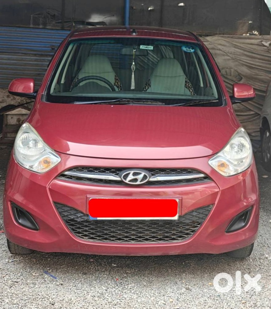 2018 Hyundai I10 Cng