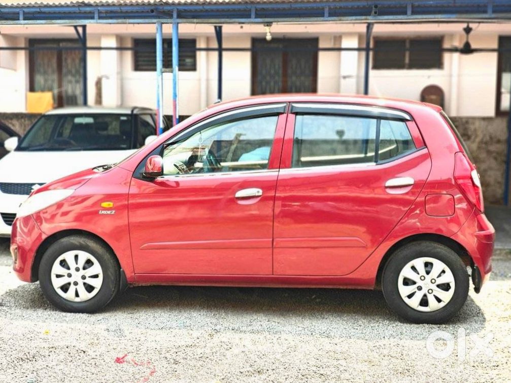 2018 Hyundai I10 Cng