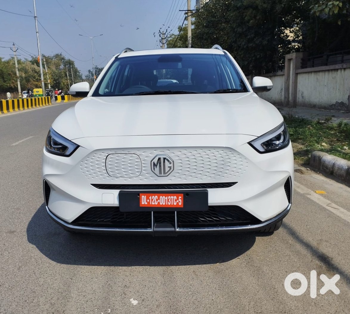 2021 Mg Zs Ev - Low Mileage