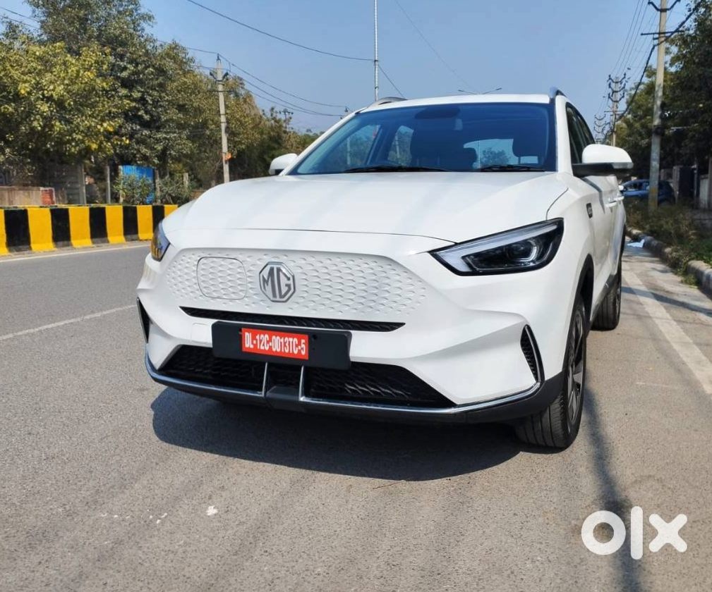 2021 Mg Zs Ev - Low Mileage
