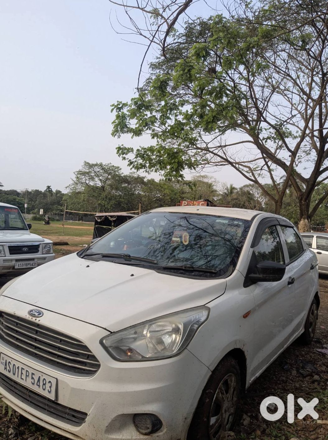 2019 Ford Figo Aspire | ₹378k | 67,028km | Petrol | Manual