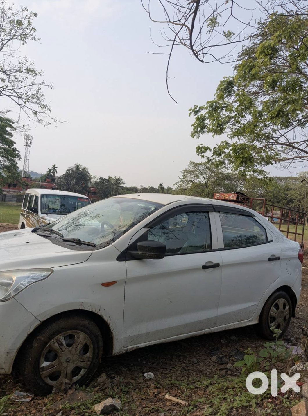 2019 Ford Figo Aspire | ₹378k | 67,028km | Petrol | Manual